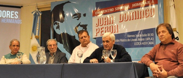 Encuentro sindical: video