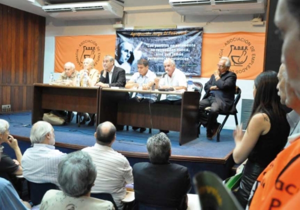 Alfredo Ferraresi: &iexcl;Presente!