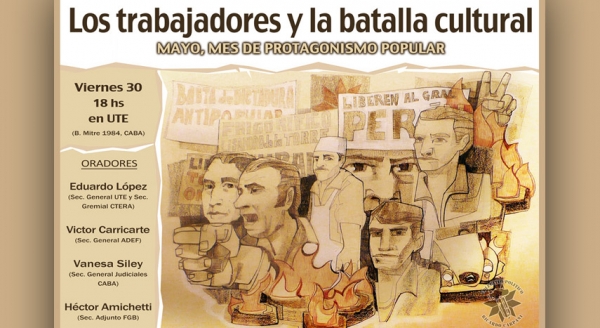 La voz de ADEF en el debate nacional