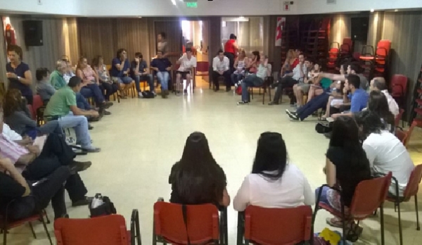 &Uacute;ltima actividad 2014