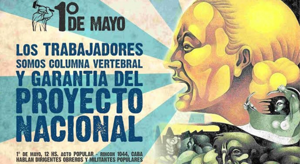 Acto popular en ADEF